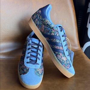 ADIDAS GAZELLE x Liberty London